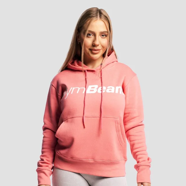 GymBeam Dámská mikina Athlete Rose