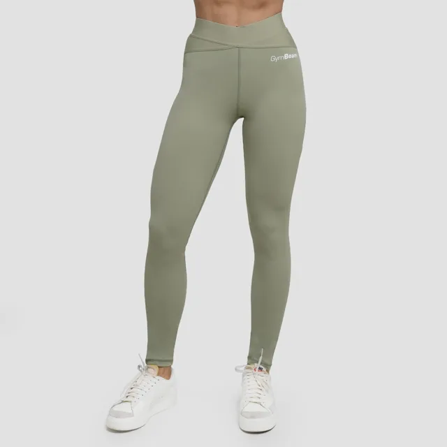 GymBeam Dámské legíny Agile Sage