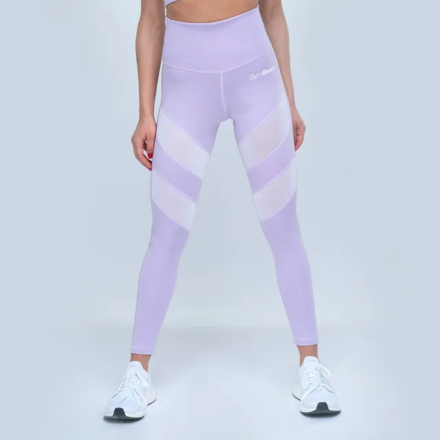 GymBeam Dámské legíny Fave Lila