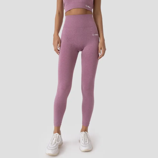 GymBeam Dámské legíny FLO Violet