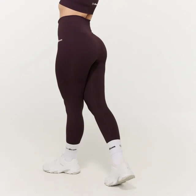 GymBeam Dámské legíny GymBabe Eclipse