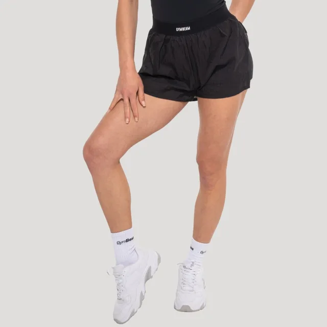 GymBeam Dámské šortky Flow
