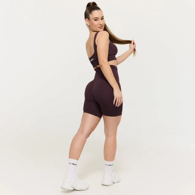 GymBeam Dámské šortky GymBabe Eclipse