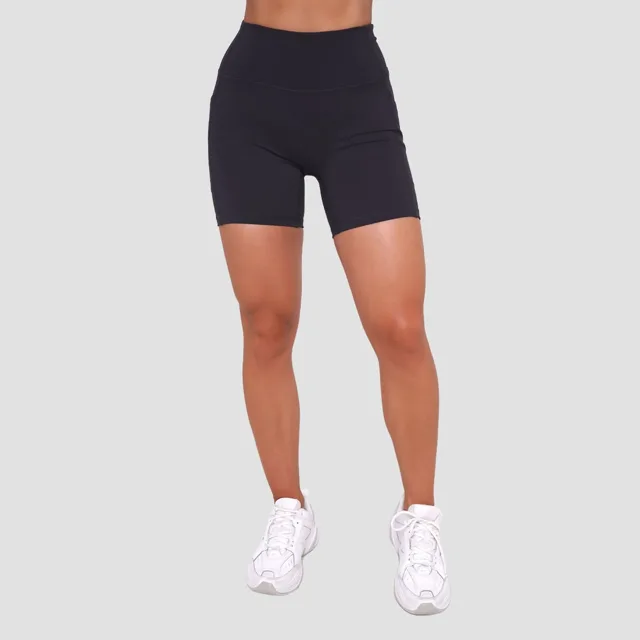 GymBeam Dámské šortky Ignite Black