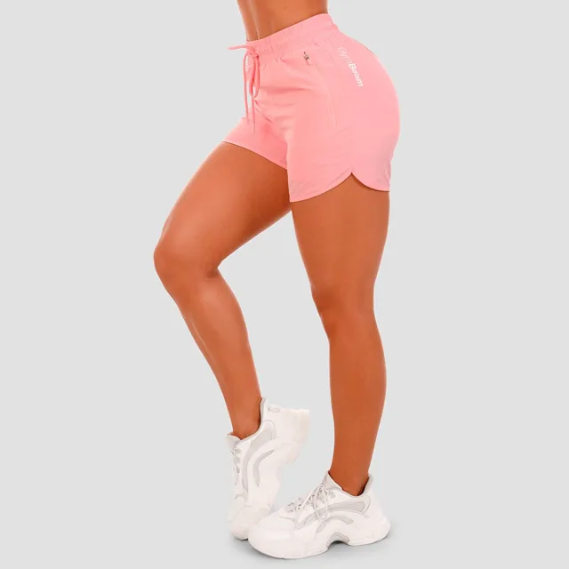 GymBeam Dámské šortky TRN pink
