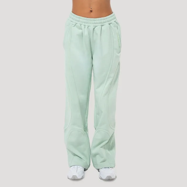 GymBeam Dámské tepláky Mochi Green