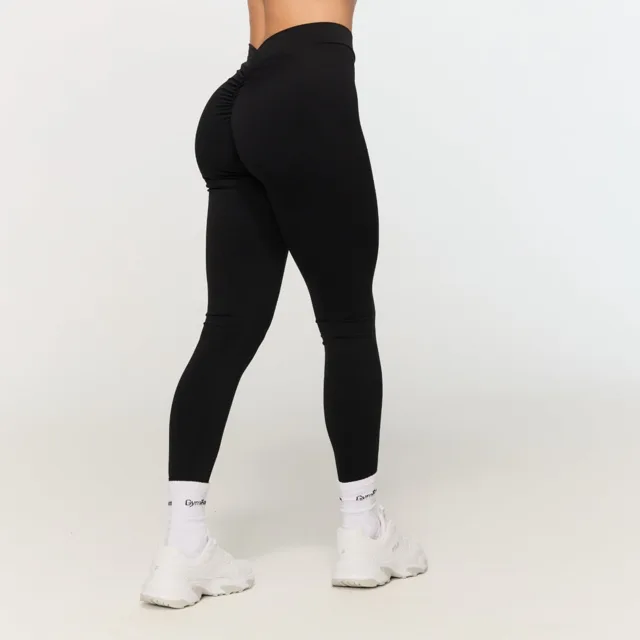 GymBeam Dámské V-back legíny Fierce