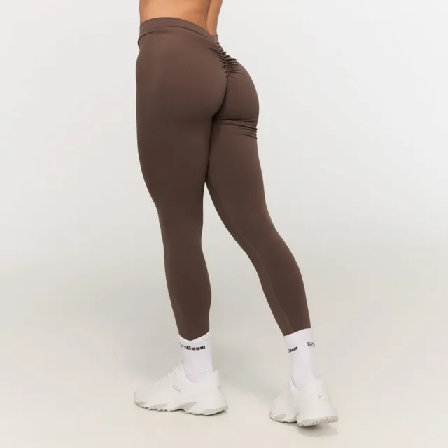 GymBeam Dámské V-back legíny Fierce