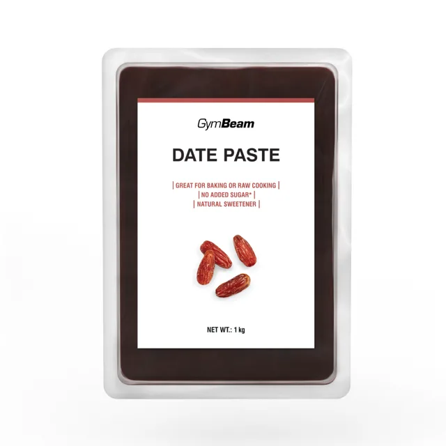 GymBeam Datlová pasta