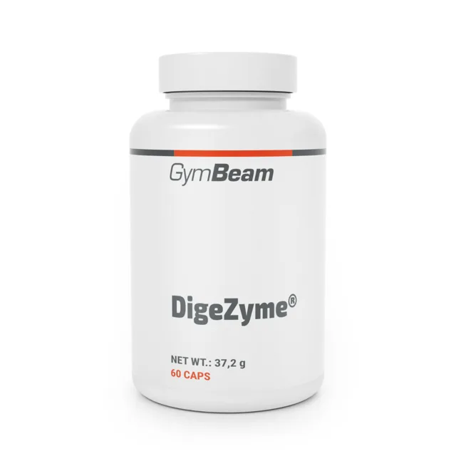 GymBeam DigeZyme