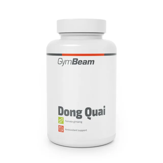 GymBeam Dong Quai (Andělika čínská)