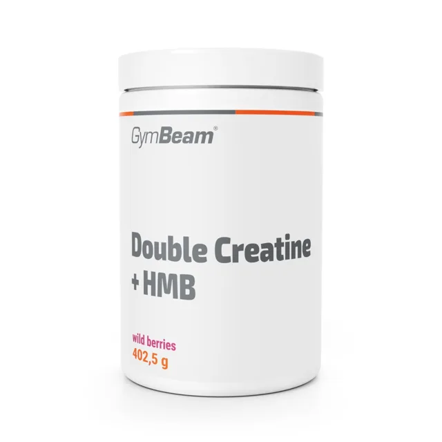 GymBeam Double Kreatin + HMB