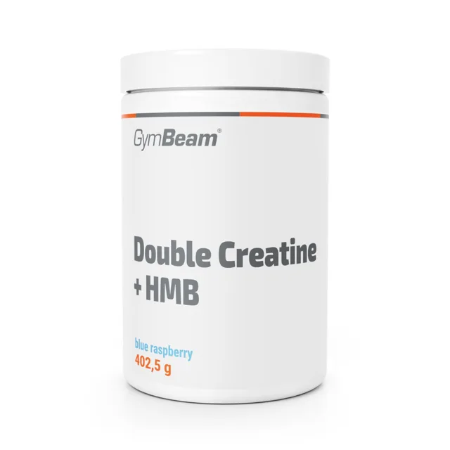 GymBeam Double Kreatin + HMB