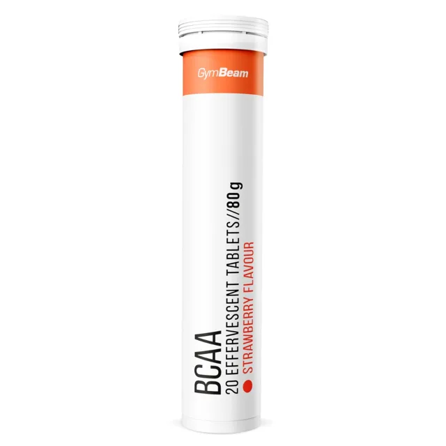 GymBeam Effervescent BCAA