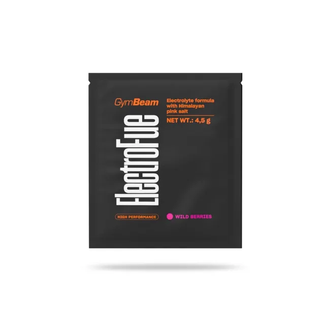 GymBeam ElectroFue Packs