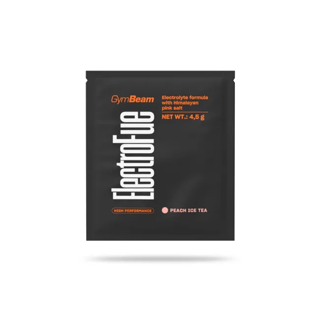 GymBeam ElectroFue Packs