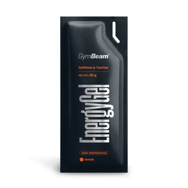 GymBeam Energy Gel
