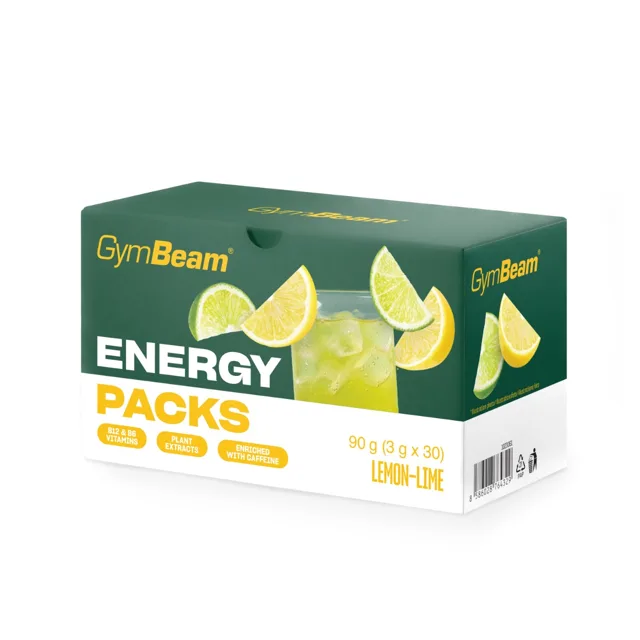 GymBeam Energy Packs