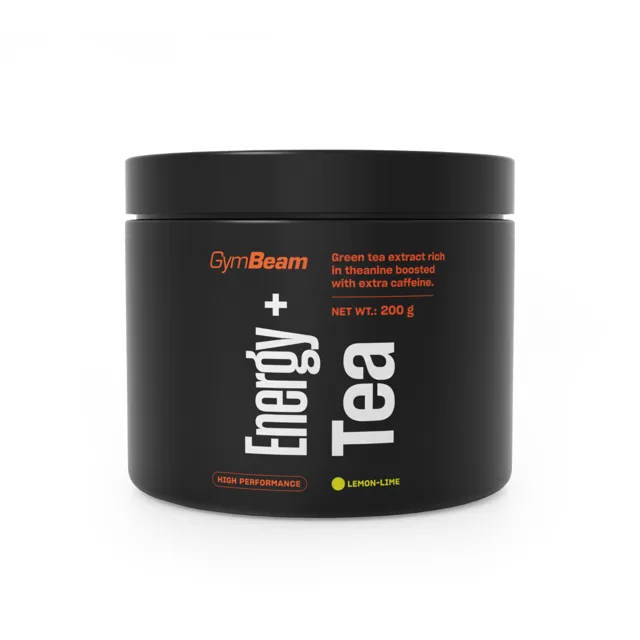 GymBeam Energy + Tea