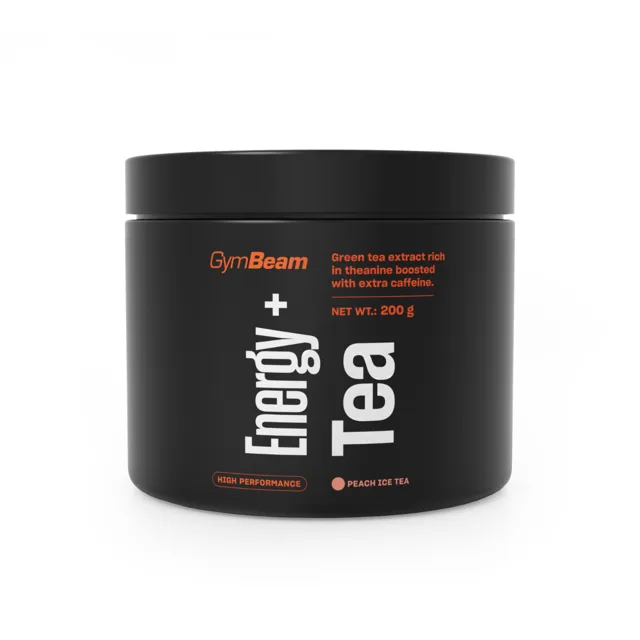 GymBeam Energy + Tea
