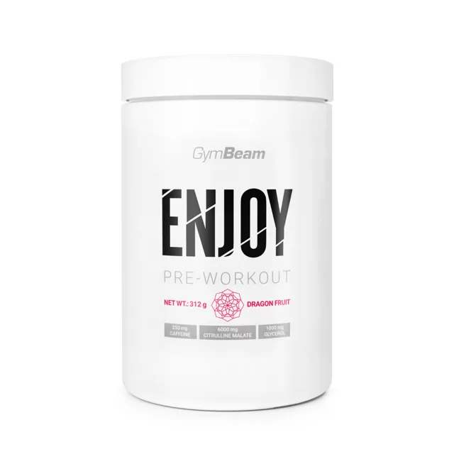 GymBeam ENJOY Pre-Workout