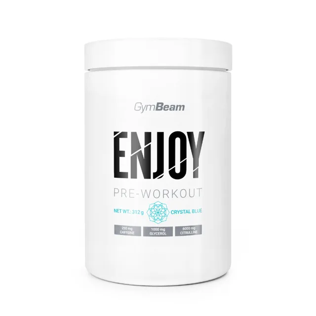 GymBeam ENJOY Pre-Workout