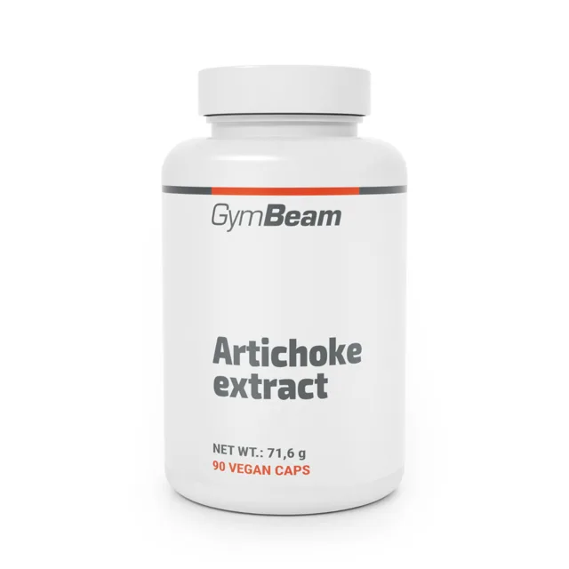 GymBeam Extrakt z artyčoků