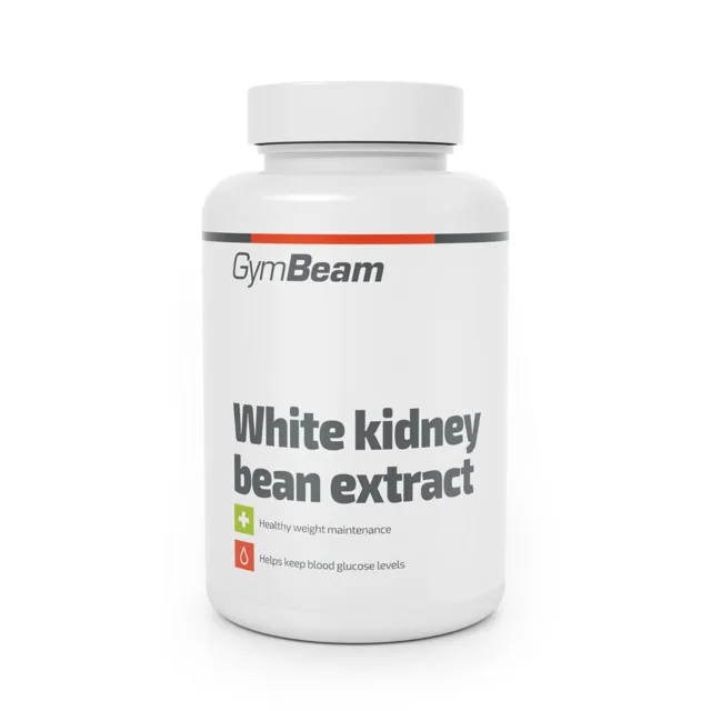 GymBeam Extrakt z bílé fazole