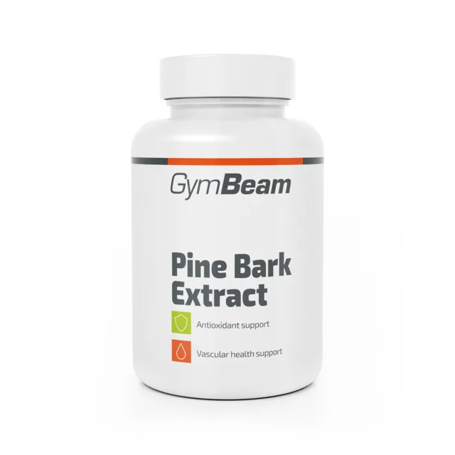 GymBeam Extrakt z borovicové kůry