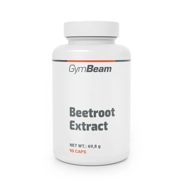 GymBeam Extrakt z červené řepy
