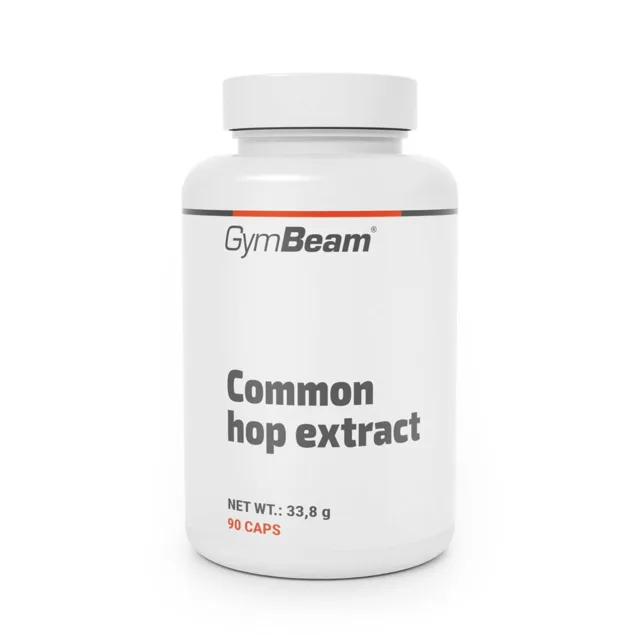 GymBeam Extrakt z chmele