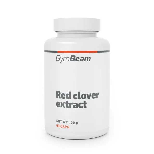 GymBeam Extrakt z jetelu lučního