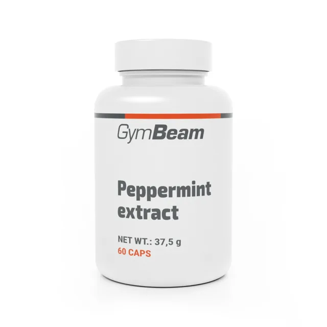 GymBeam Extrakt z máty peprné