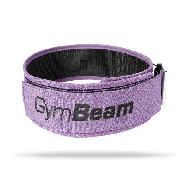 GymBeam Fitness opasek CORE Purple