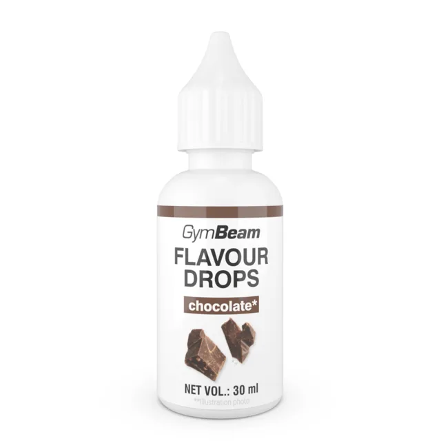 GymBeam Flavour Drops