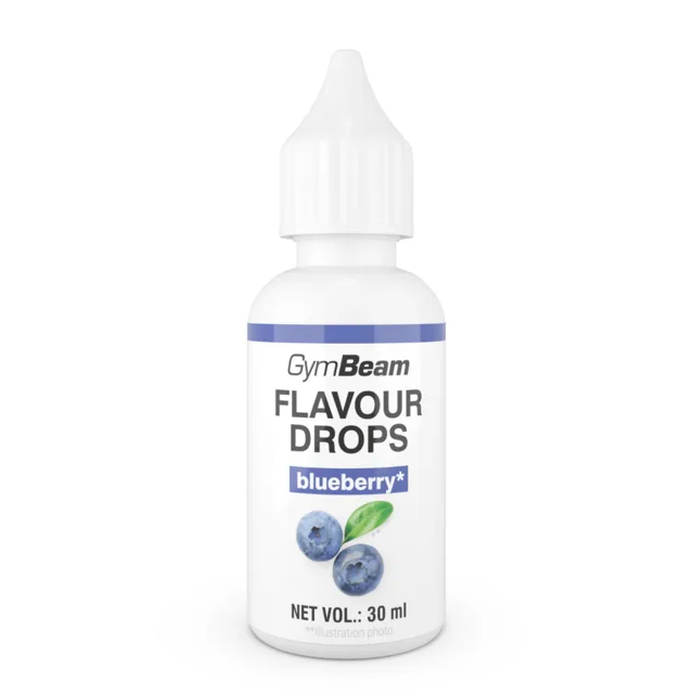 GymBeam Flavour Drops