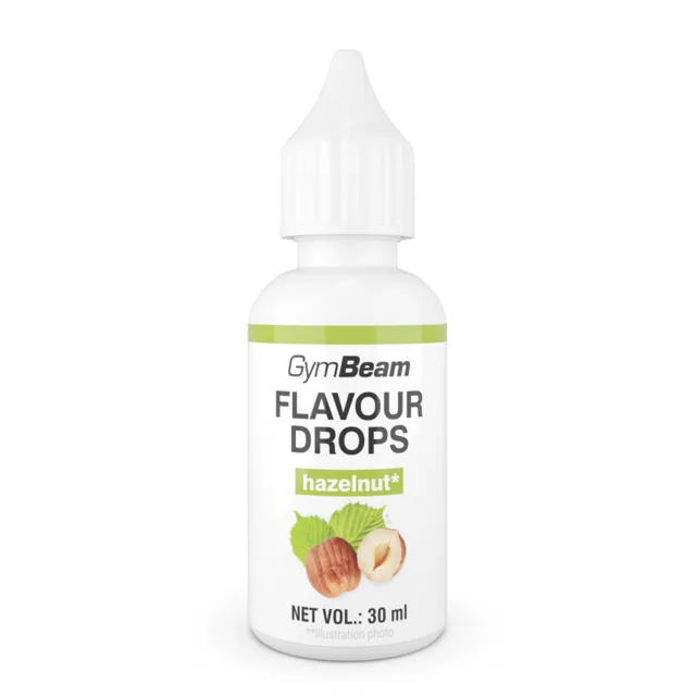 GymBeam Flavour Drops