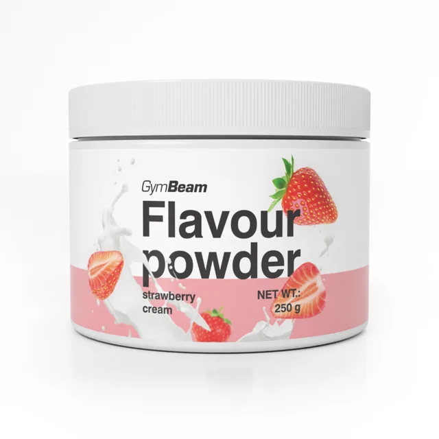 GymBeam Flavour powder