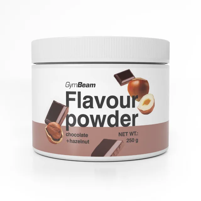 GymBeam Flavour powder