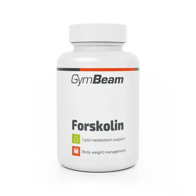 GymBeam Forskolin
