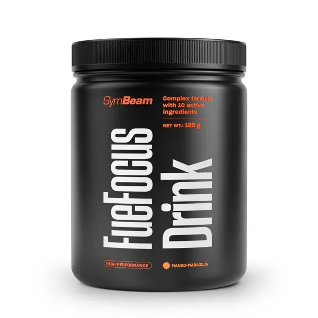 GymBeam FueFocus Drink