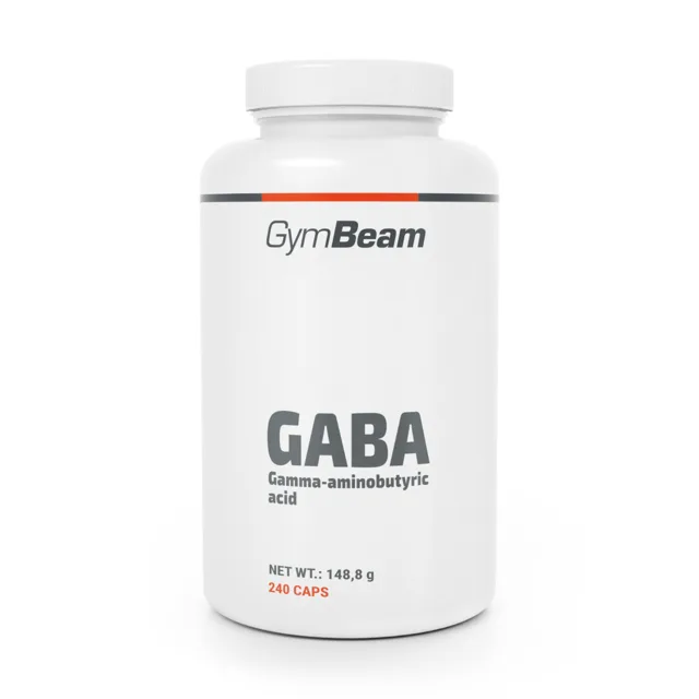 GymBeam GABA