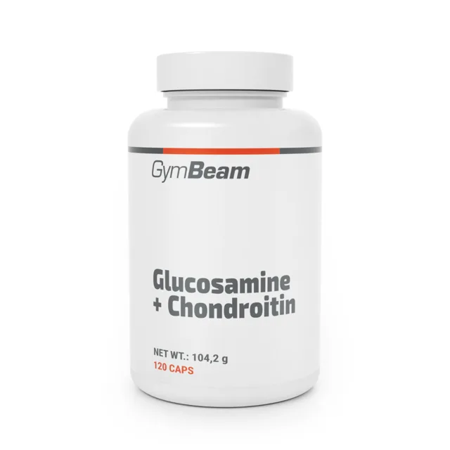GymBeam Glucosamine + Chondroitin