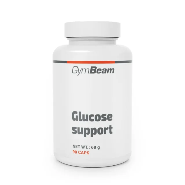 GymBeam Glucose support