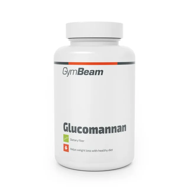 GymBeam Glukomanan