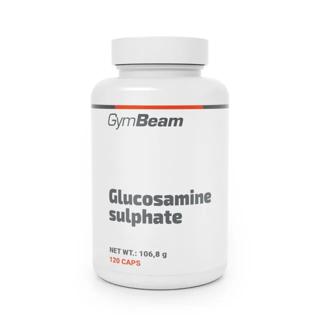 GymBeam Glukosamin sulfát CAPS