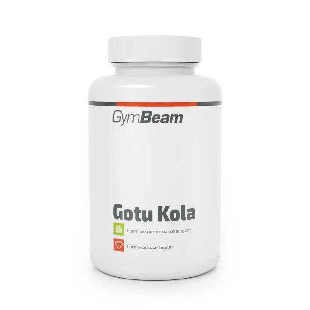 Gymbeam Gotu kola
