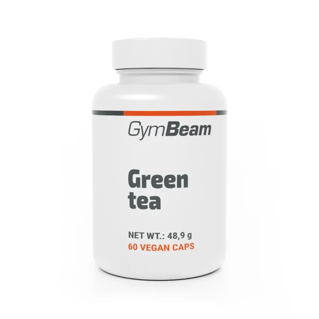GymBeam Green Tea