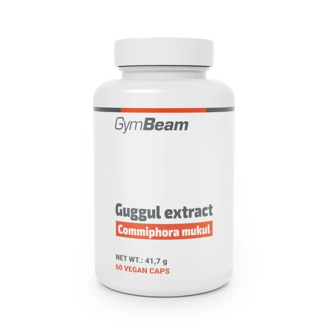 GymBeam Guggul extract