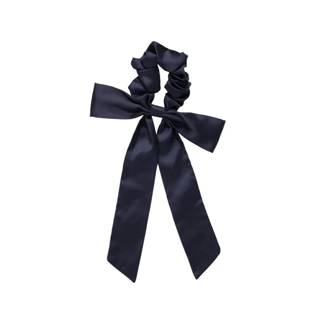 GymBeam Gumička Bow Dark Blue